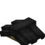 Black Top Roof (Bamboo)