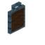 Brown Skyris Tall Seat Back