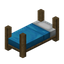 Light Blue Bunk Bed