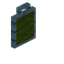 Green Skyris Tall Seat Back