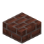 Cracked Red Brick Slab