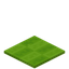 Blocky Lime Carpet