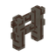Almond Fence