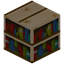 Loblolly Pine Bookshelf