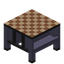 Light Blue Terracotta Chess Board
