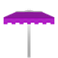 Magenta Umbrella