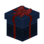 Big Dark Blue Present