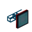Light Blue Mega Constructor