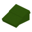 Lime Concrete Lower Top Roof