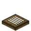 Barred Oak Trapdoor