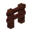 Mahogany Fence