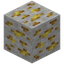 Marble Gold Ore