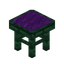Purple Witch Hazel Seat
