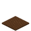 Scaled Brown Carpet