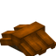 Orange Top Roof (Spruce)