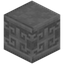 Curly Smooth Stone Pillar