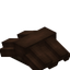 Brown Top Roof (Framed)