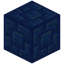 Brick Bordered Lapis Block