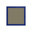 Blue Ceiling Lamp