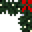 Garland White Lights (Vertical Corner Righthand)