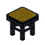 Yellow Lunar Seat