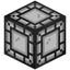 Fancy Light Gray Stained Glass