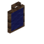 Blue Fir Tall Seat Back