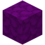 Purple Petal Block