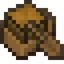 Spruce Boat with Chest