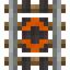 Train Car Docking Rail