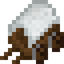 Dark Oak Wagon