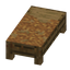 Straw Bed