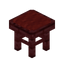Red Netherwood Seat