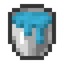 Light Blue Dye Bucket