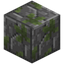 Prismal Mossy Cobblestone Remnants
