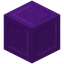 Purple Concrete Panel