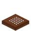 Woven Acacia Trapdoor