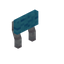 Light Blue Fungyss Raised Seat Back