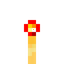 Honey Block Redstone Torch