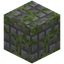 Tiny Layered Mossy Stone Bricks Bricks