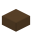Brown Glow Plastic Slab