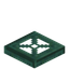 Oxidized Copper Trapdoor