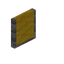 Yellow Ironwood Flat Seat Back