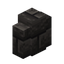 Seared Bricks Wall
