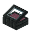 Pink Smogstem Display Case