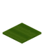 Rectangle Lime Carpet
