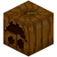 Upside Down Carved Pumpkin