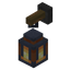 Bell Wall Lantern