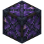 Block of Amethyst 9x