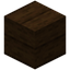 Stacked Dark Oak Planks